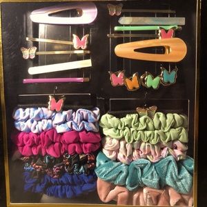 30 piece hair accessory’s set